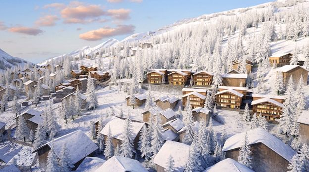 Ritz-Carlton Zermatt eröffnet 2026 seine luxuriösen Türen