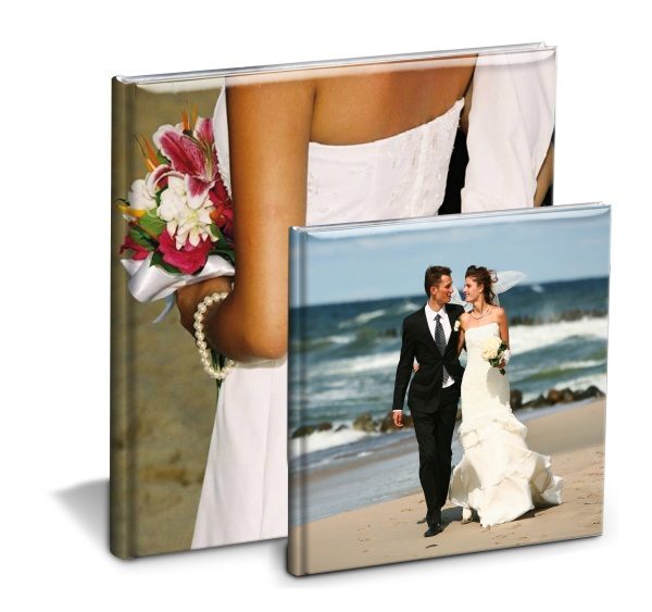 Hochzeit-Premium verlost Exklusiv Fotoalben