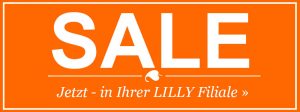 Sale bei Lilly