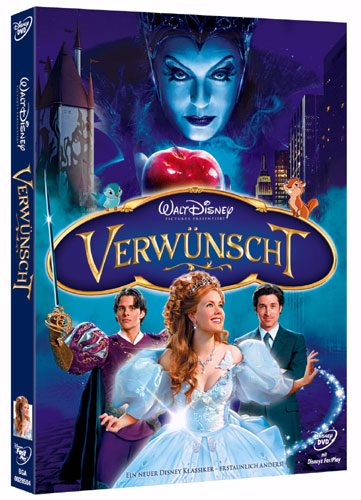 Walt Disney Pictures präsentieren „Verwünscht“ – ab 08. Mai auf DVD und Blu-Ray Disc