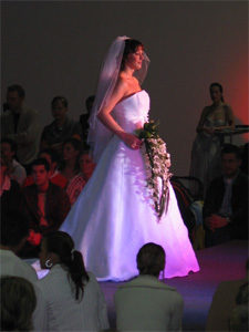Deutschlands größte Hochzeitsmesse 09. bis 11. November 2007